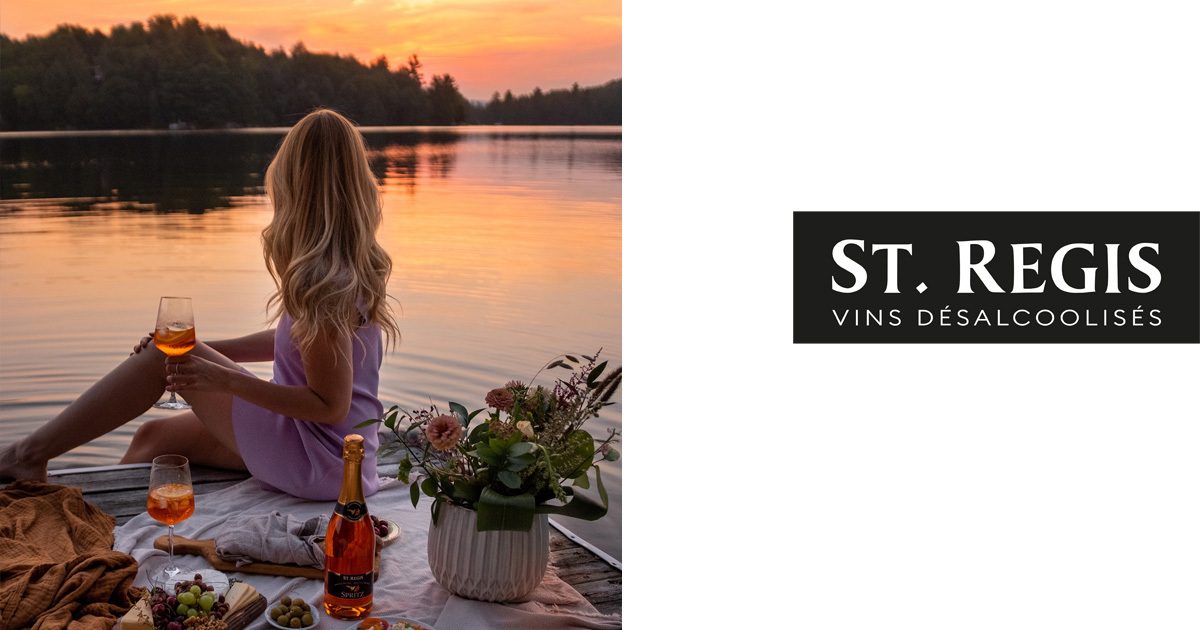 Dealcoholized Shiraz rose